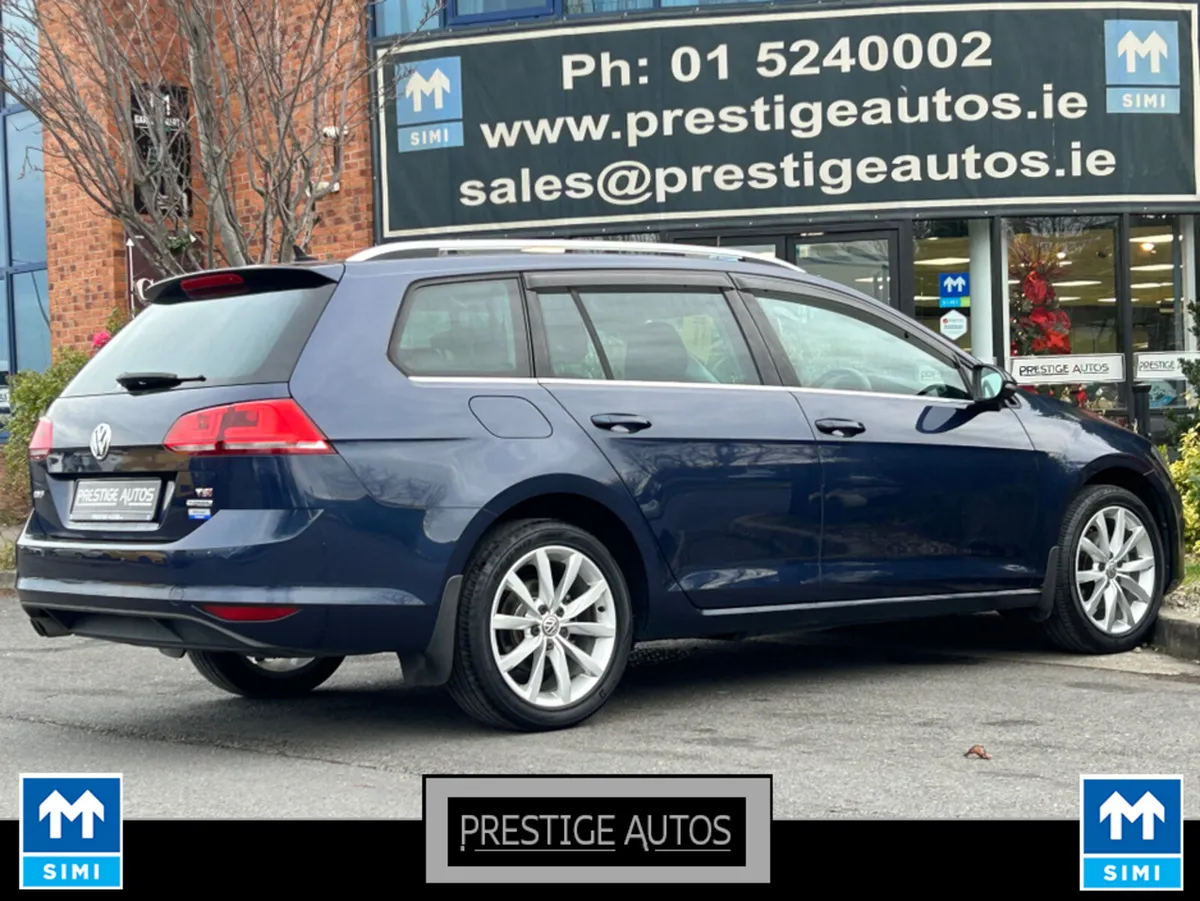 Volkswagen Golf 1.4 HIGHLINE AUTO ESTATE *CAR ID 5 - Image 4