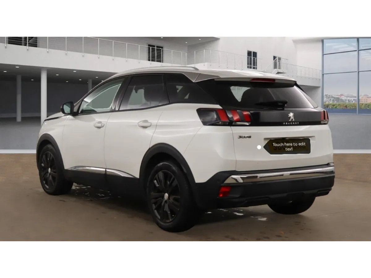 Peugeot 3008 1.6 HDI ALLURE Auto - Image 3