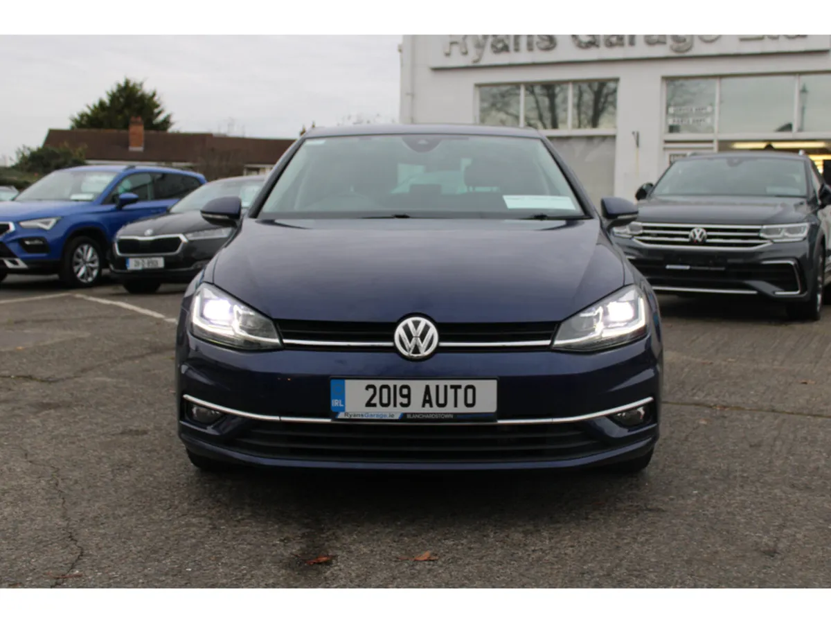 Volkswagen Golf 1.2 TSI  5DR AUTO   HI-SPEC - Image 2