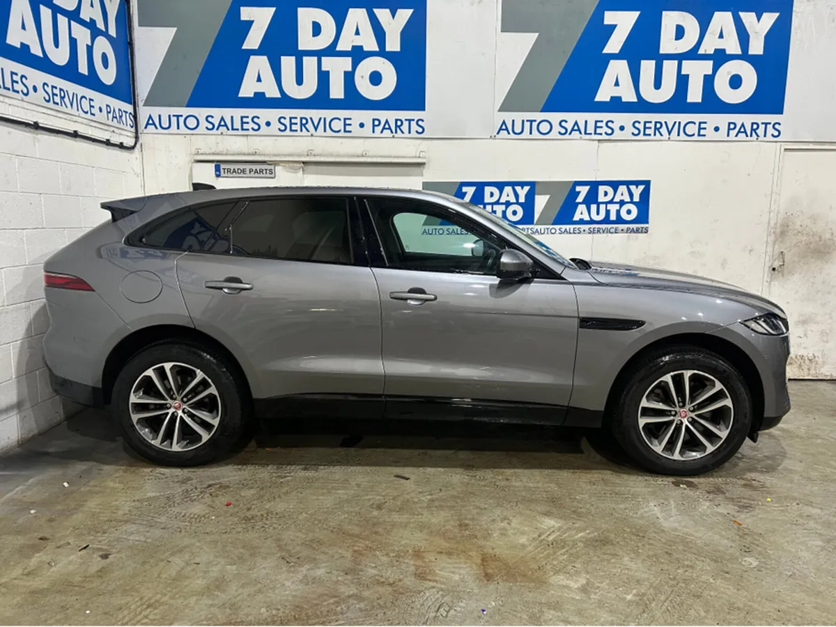 Jaguar F-Pace 2.0 P AWD PHEV  AUTO 5DR - Image 3