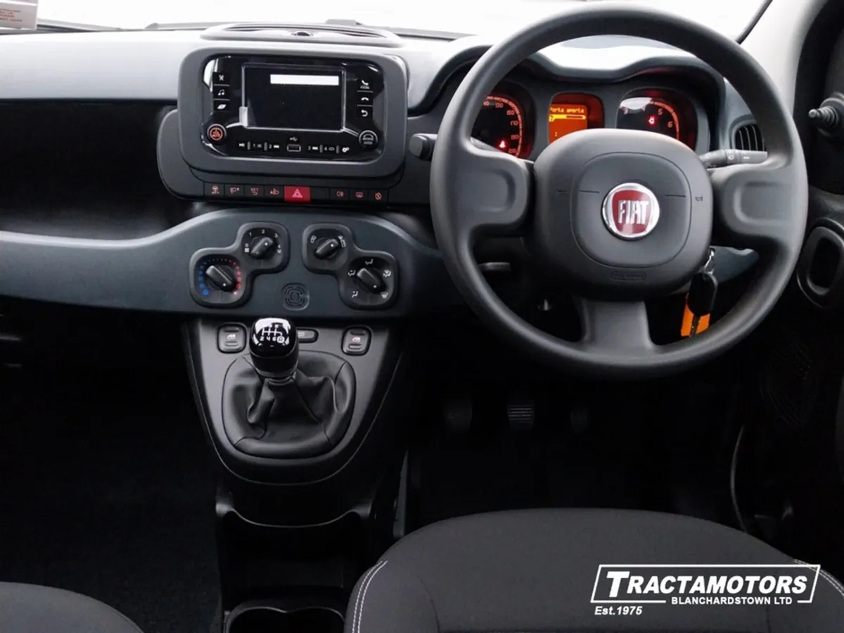 Fiat Panda 1.0 MHEV - Image 2