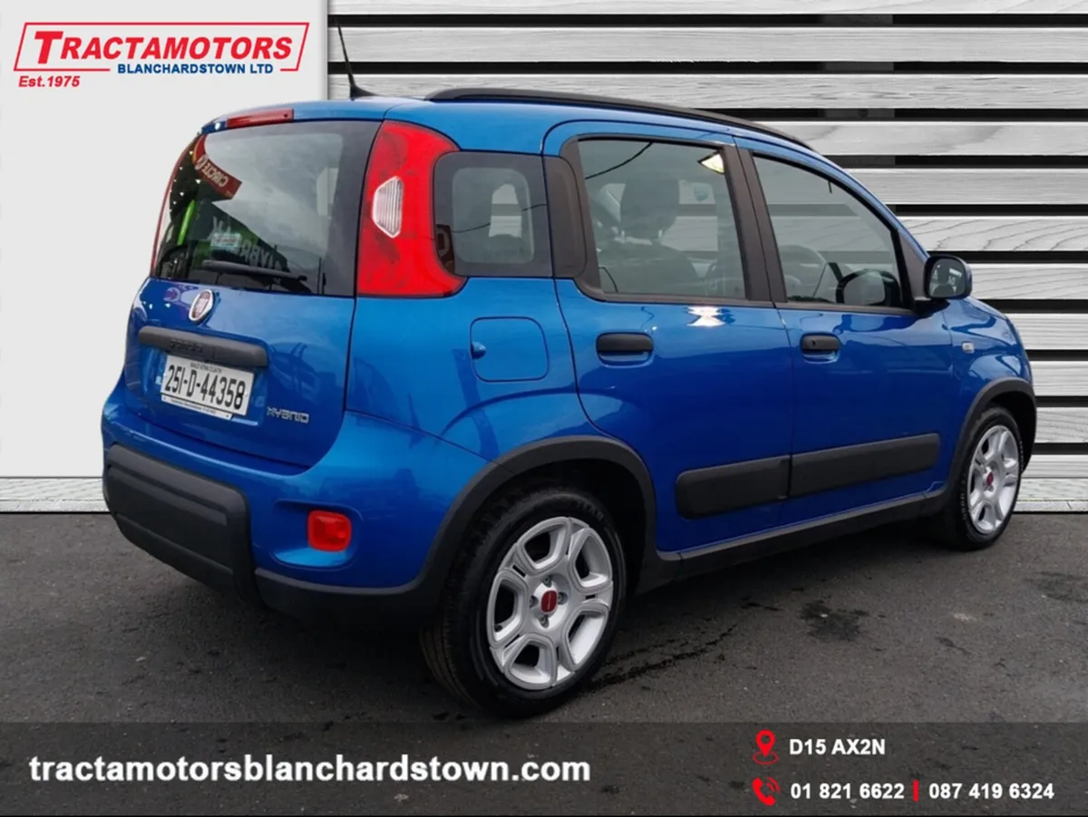 Fiat Panda 1.0 MHEV - Image 3