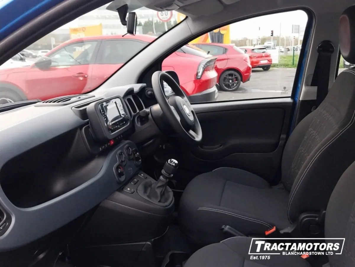 Fiat Panda 1.0 MHEV - Image 4