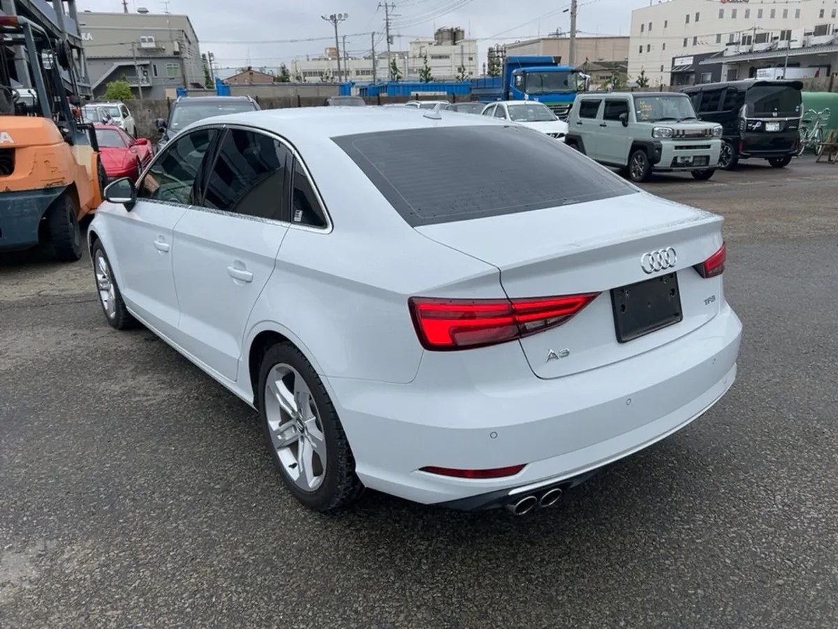 Audi A3 SPORT 1.4 PETROL AUTOMATIC VIRTUAL DASH - Image 2