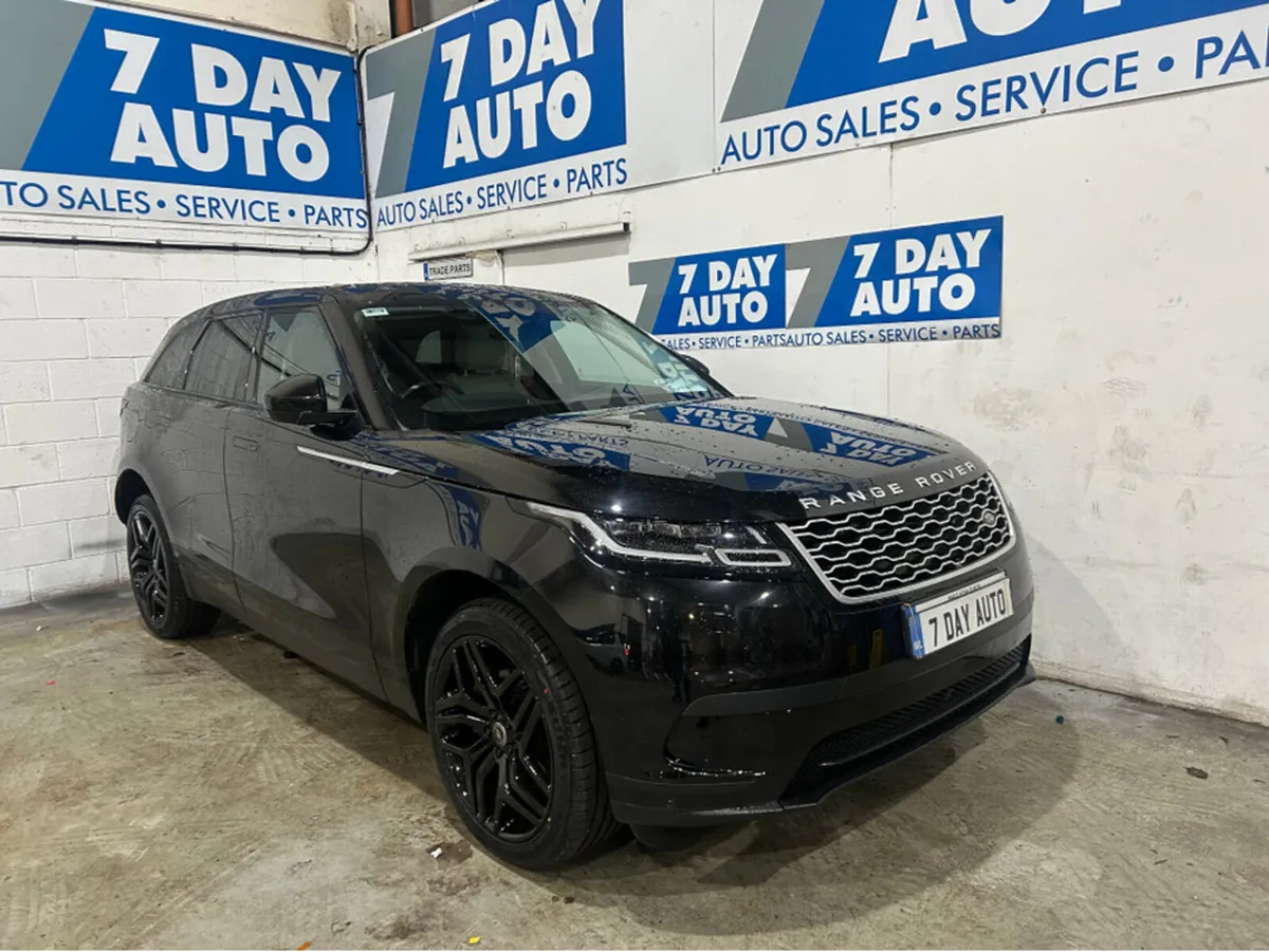 Land Rover Range Rover Velar VELAR 2.0 TD4 S 20 20 - Image 1