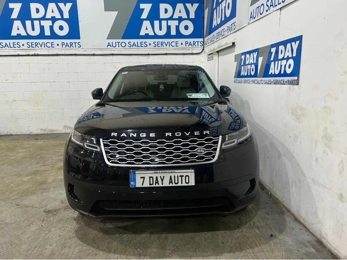 Land Rover Range Rover Velar VELAR 2.0 TD4 S 20 20 - Image 2