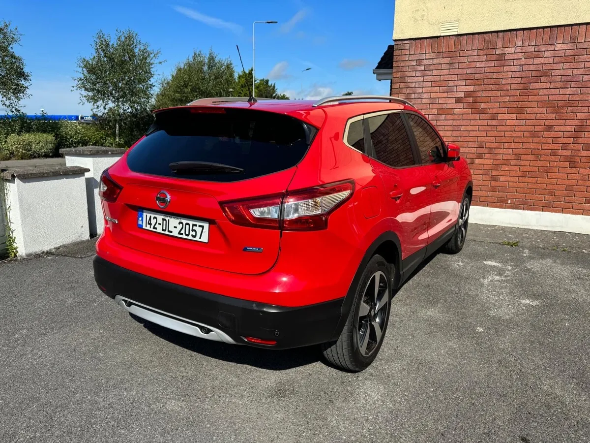 Nissan Qashqai full specs - Image 2