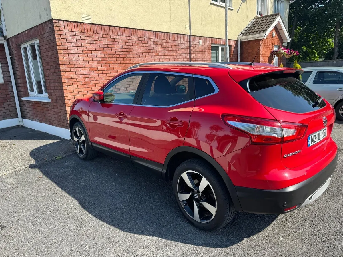 Nissan Qashqai full specs - Image 3