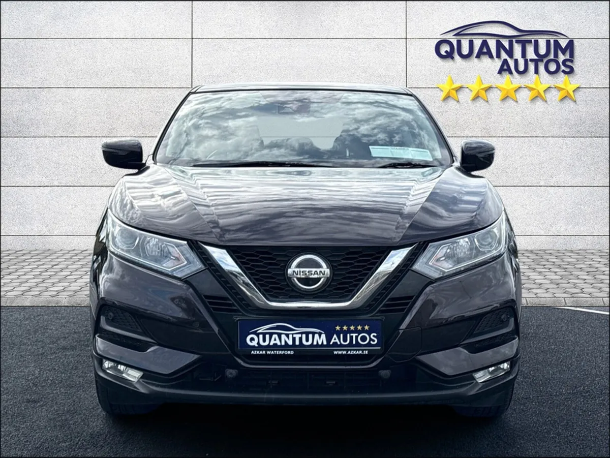 Nissan Qashqai 2019 ACENTA PREMIUM 1.5 DCI €83 P/W - Image 3
