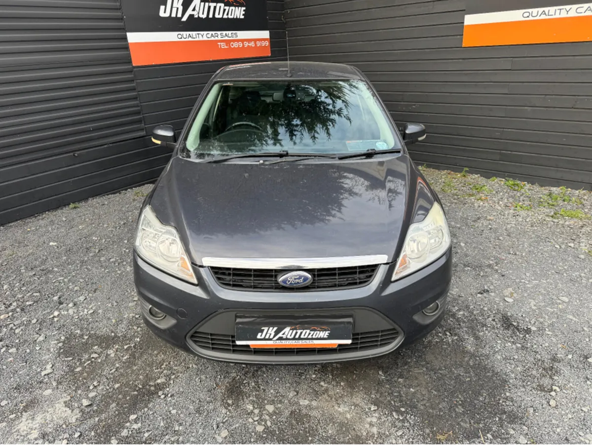 Ford Focus 1.6 TDCI SPORT 108BHP 5DR - Image 2