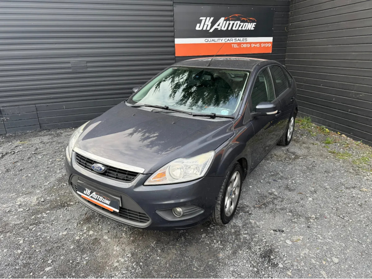Ford Focus 1.6 TDCI SPORT 108BHP 5DR - Image 3