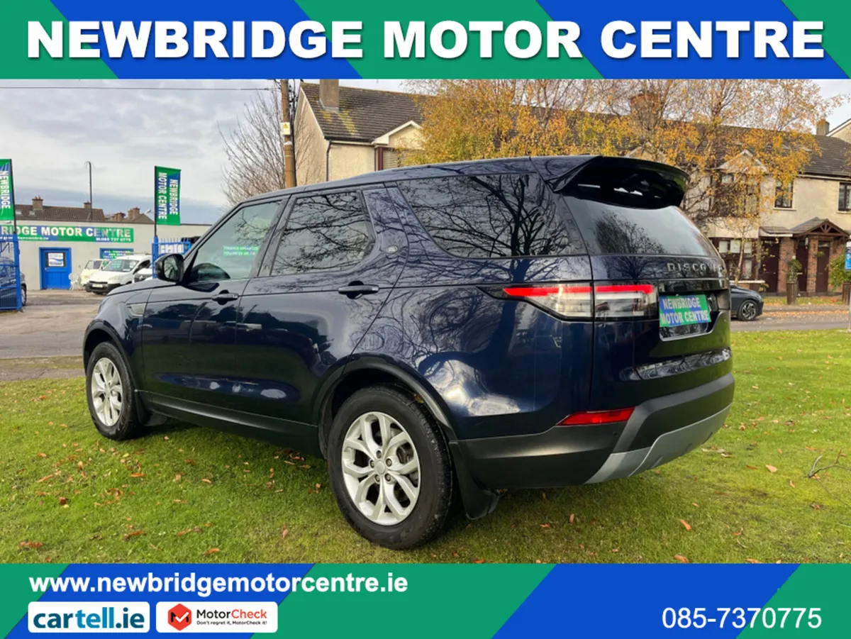 Land Rover Discovery 2.0 SPORT 240P AUTOMATIC  NEW - Image 3