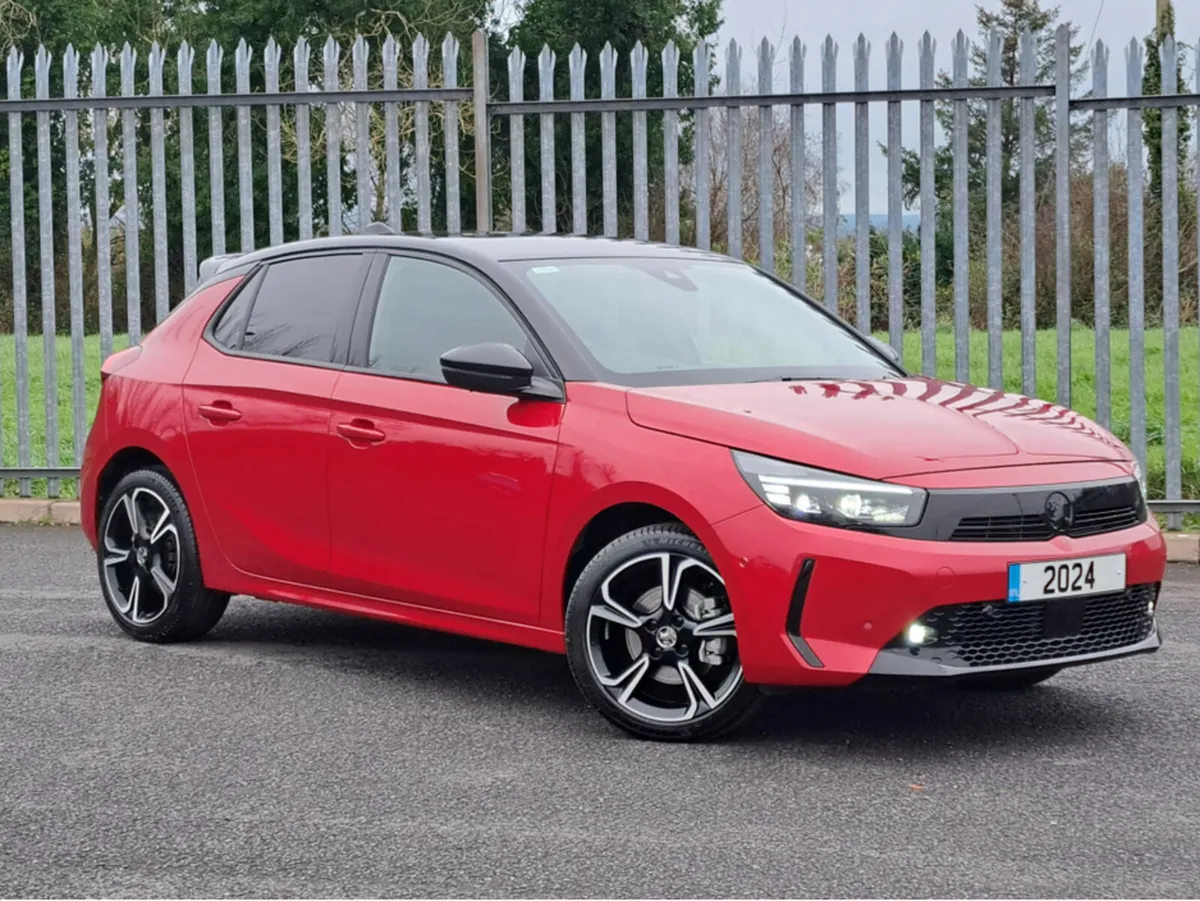 Opel Corsa ULTIMATE 1.2 TURBO 130BHP 8 SPEED AUTOM - Image 2