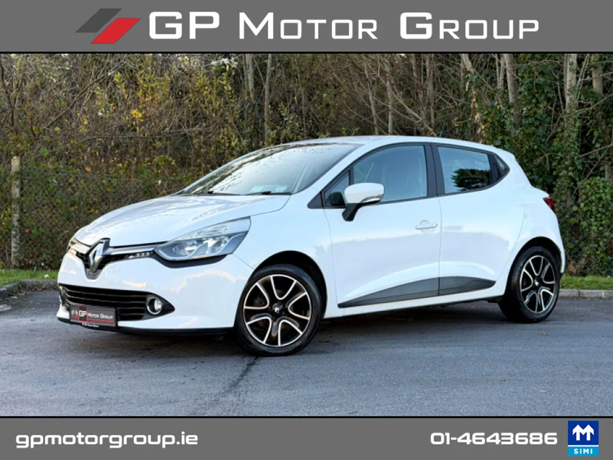 Renault Clio 1.2 IV DYNAMIQUE - Image 3