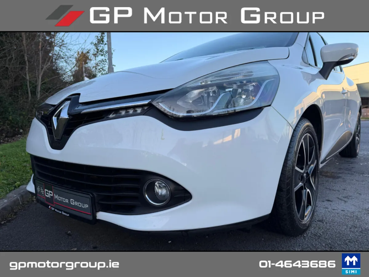 Renault Clio 1.2 IV DYNAMIQUE - Image 4