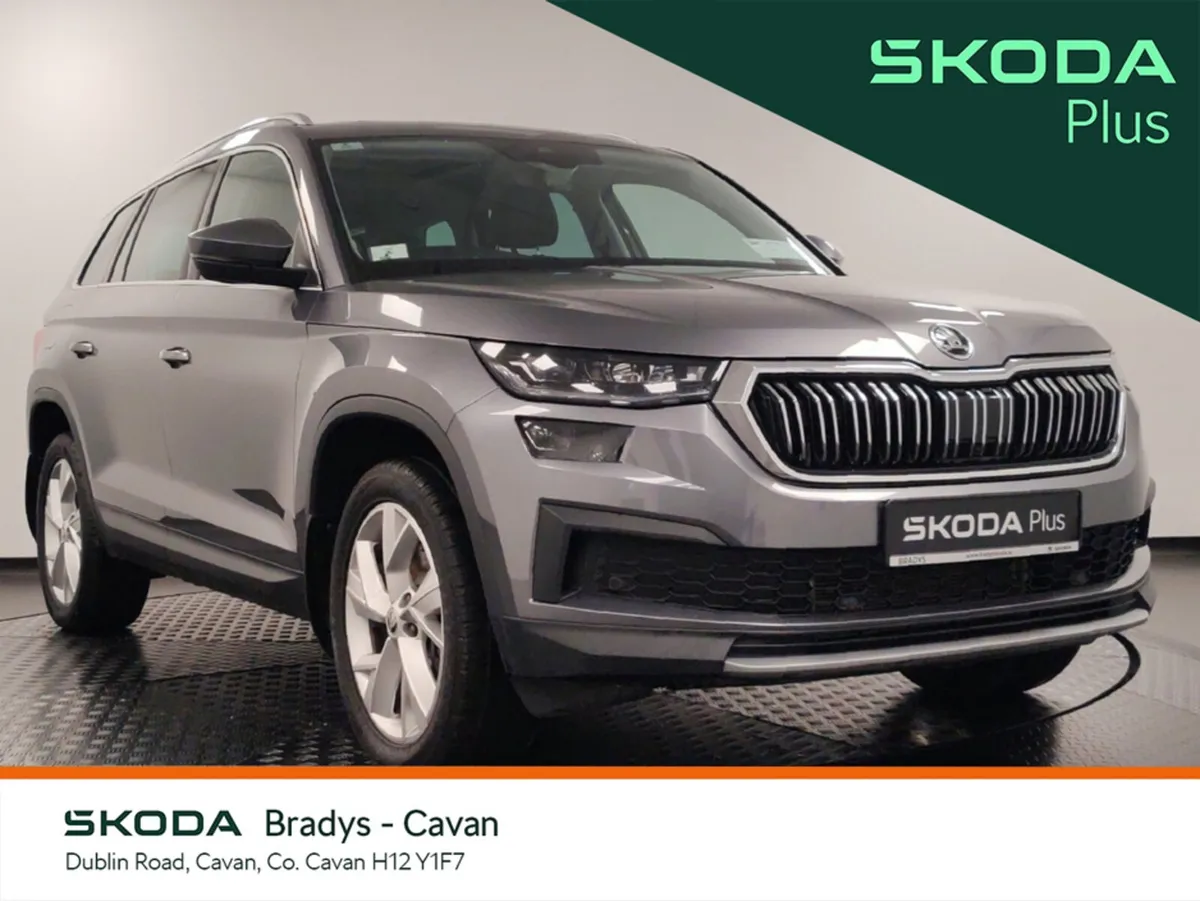 Skoda Kodiaq 7S STYLE 2.0 TDI 150HP D DSG 5DR - Image 1
