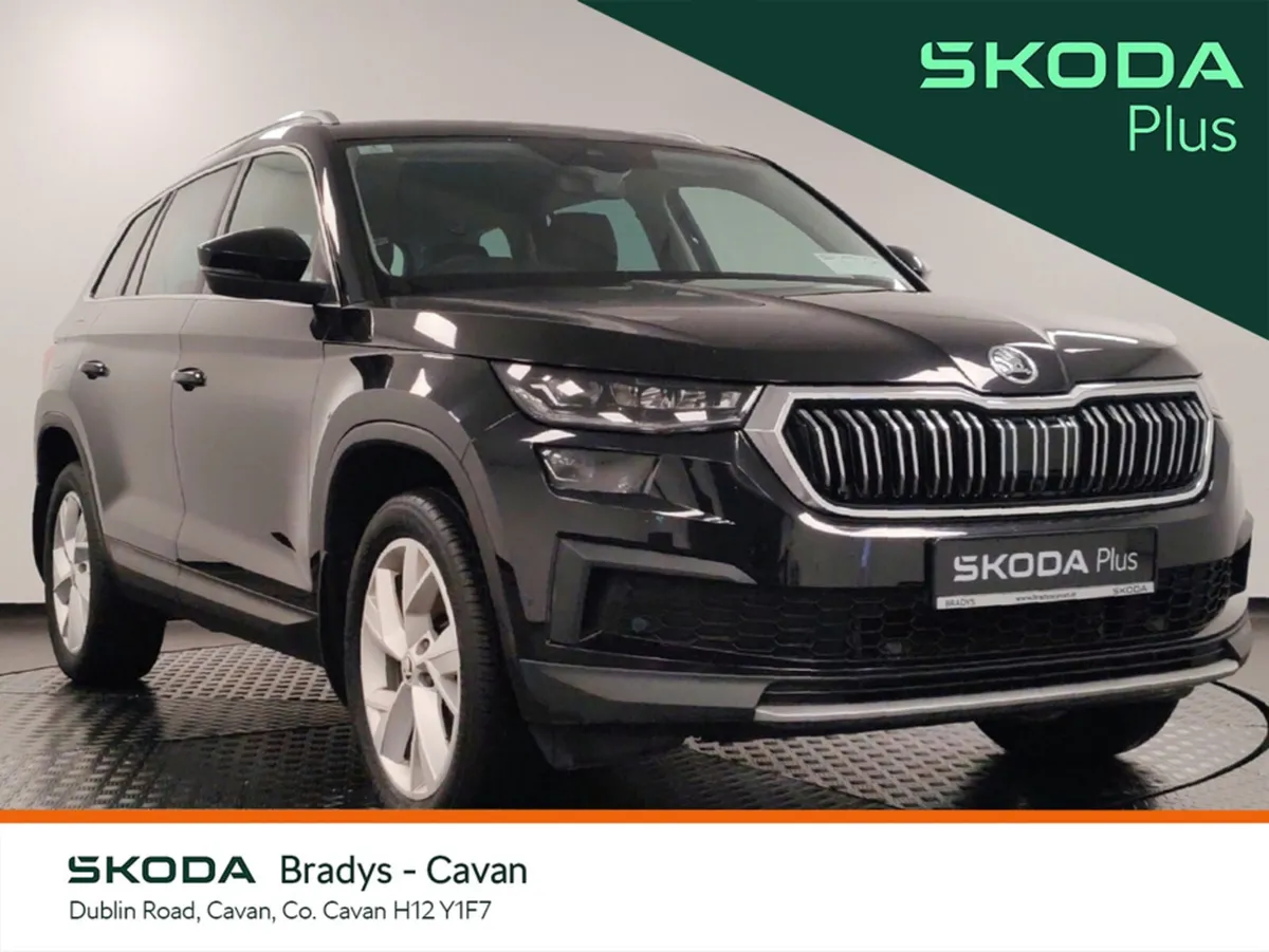 Skoda Kodiaq 7S STYLE 2.0 TDI 15 150HP DSG 5DR AU - Image 1
