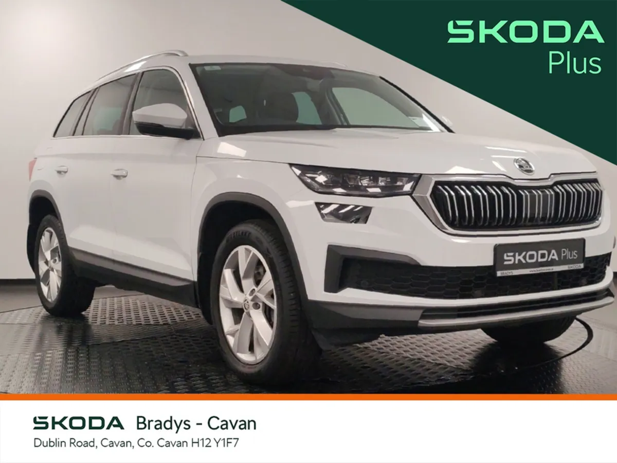 Skoda Kodiaq 7S STYLE 2.0 TDI 15 150HP DSG 5DR AU - Image 1