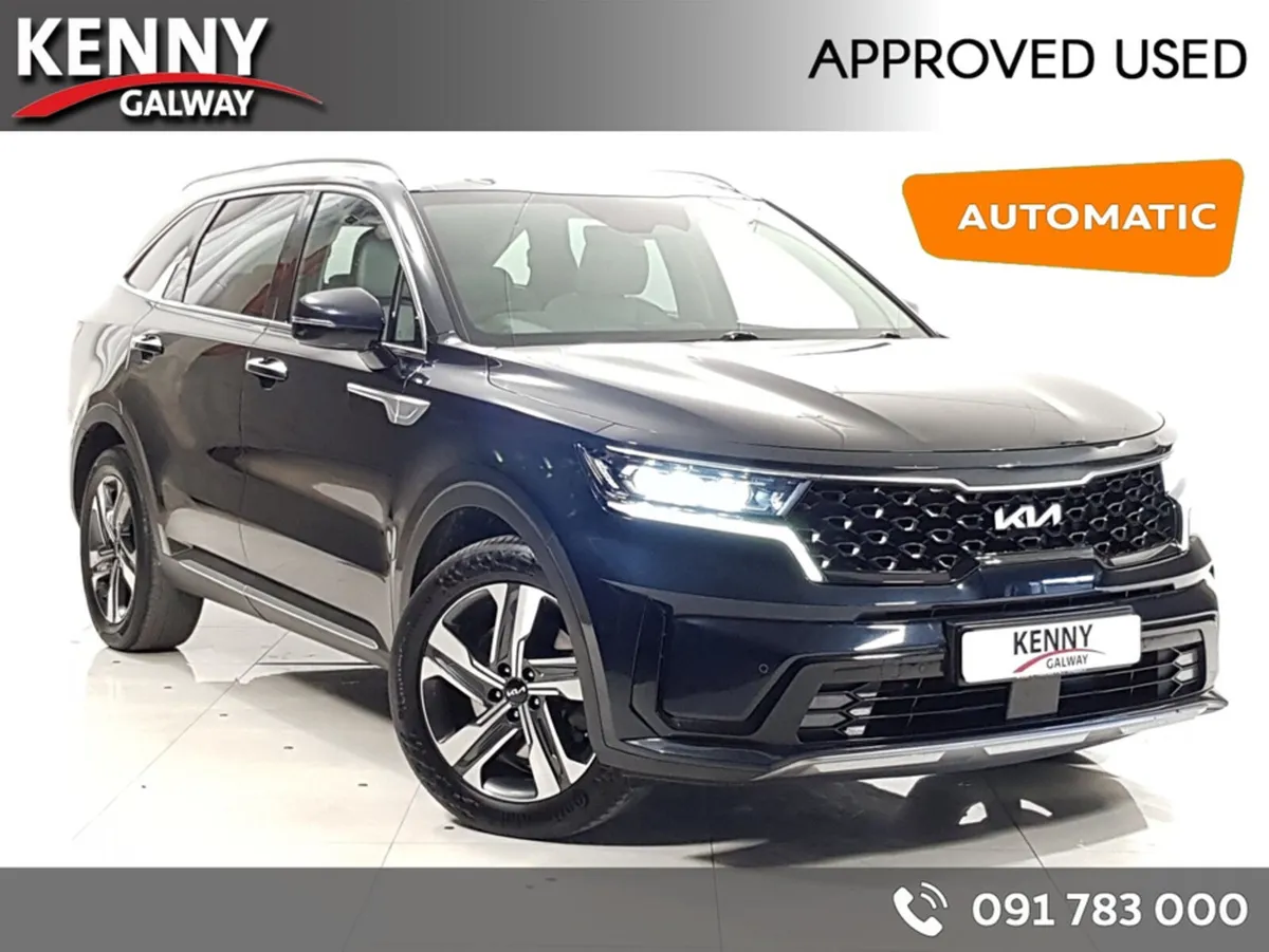 Kia Sorento DSL MY23 SAM 5 - Image 1