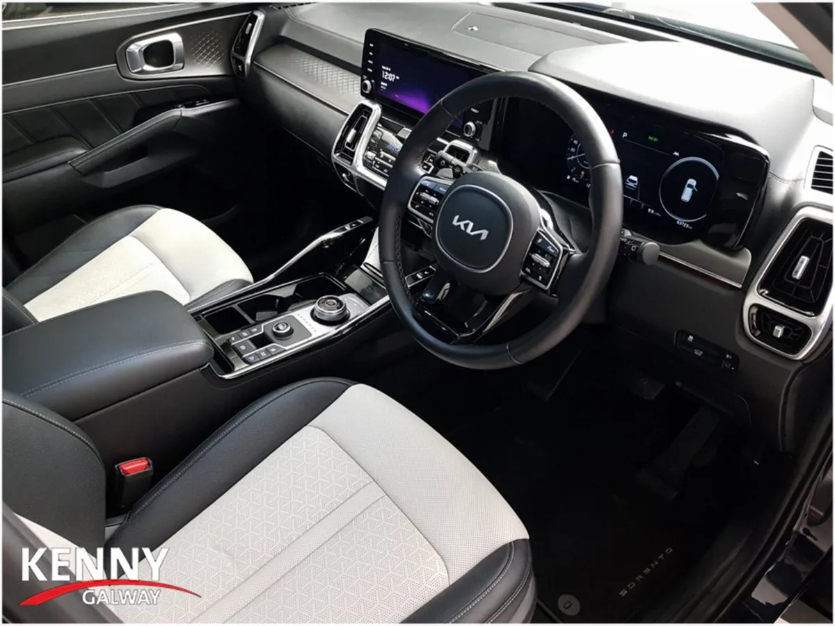 Kia Sorento DSL MY23 SAM 5 - Image 2