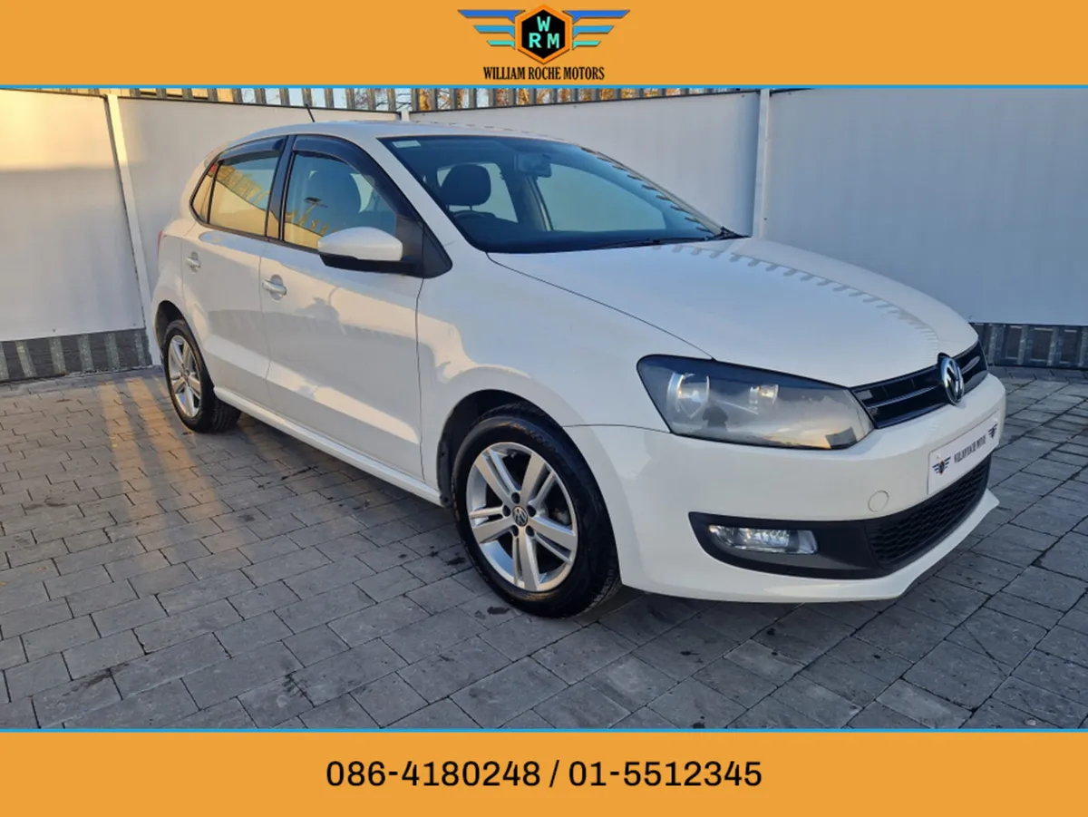 Volkswagen Polo 1.2 TSI AUTO - Image 1
