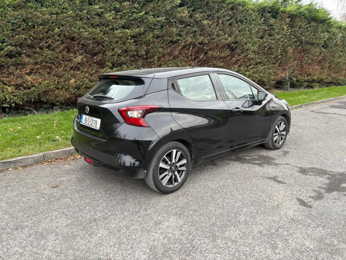 Nissan Micra 1.0 SV 4DR - Image 3