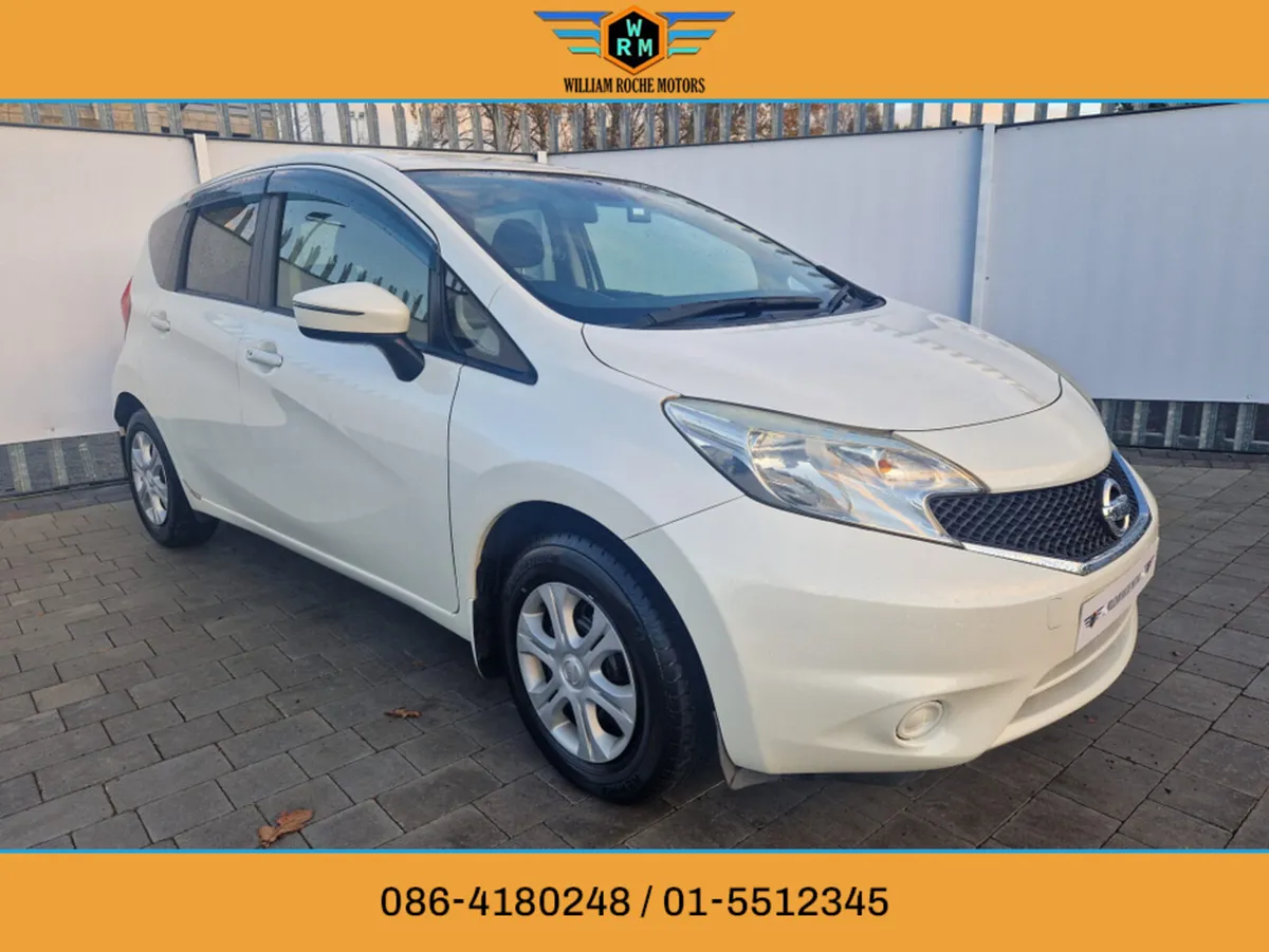 Nissan Note 1.2 AUTO - Image 1