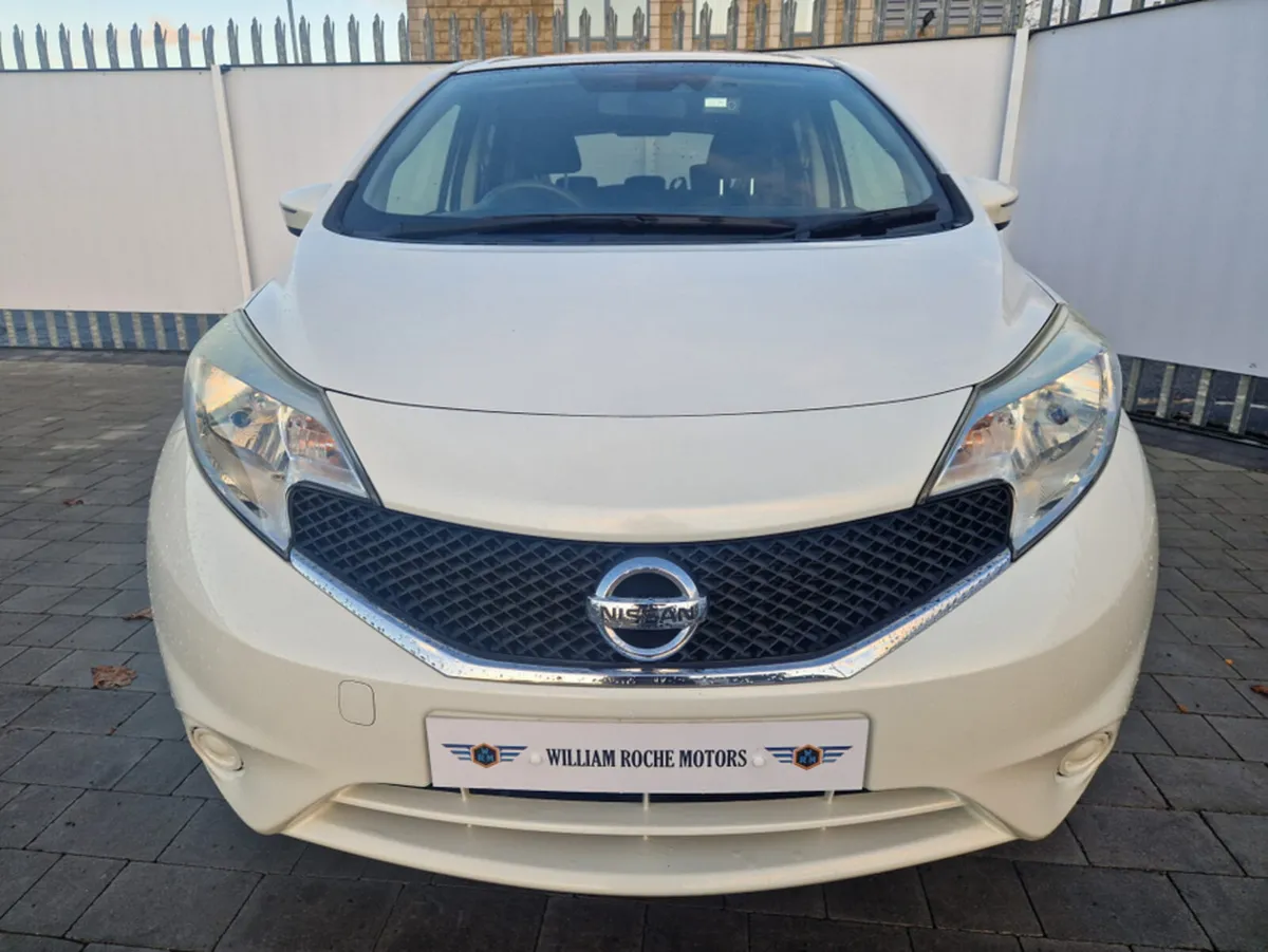 Nissan Note 1.2 AUTO - Image 2