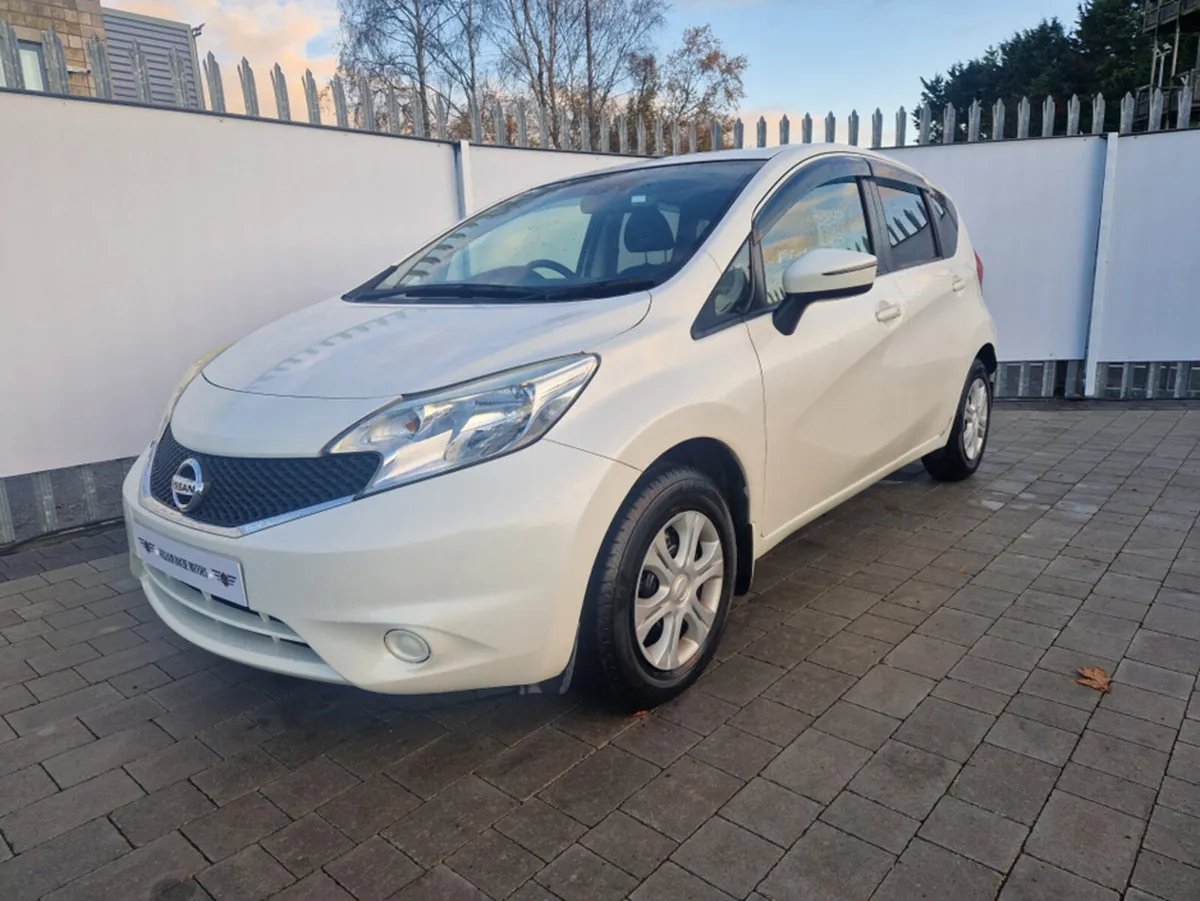 Nissan Note 1.2 AUTO - Image 3