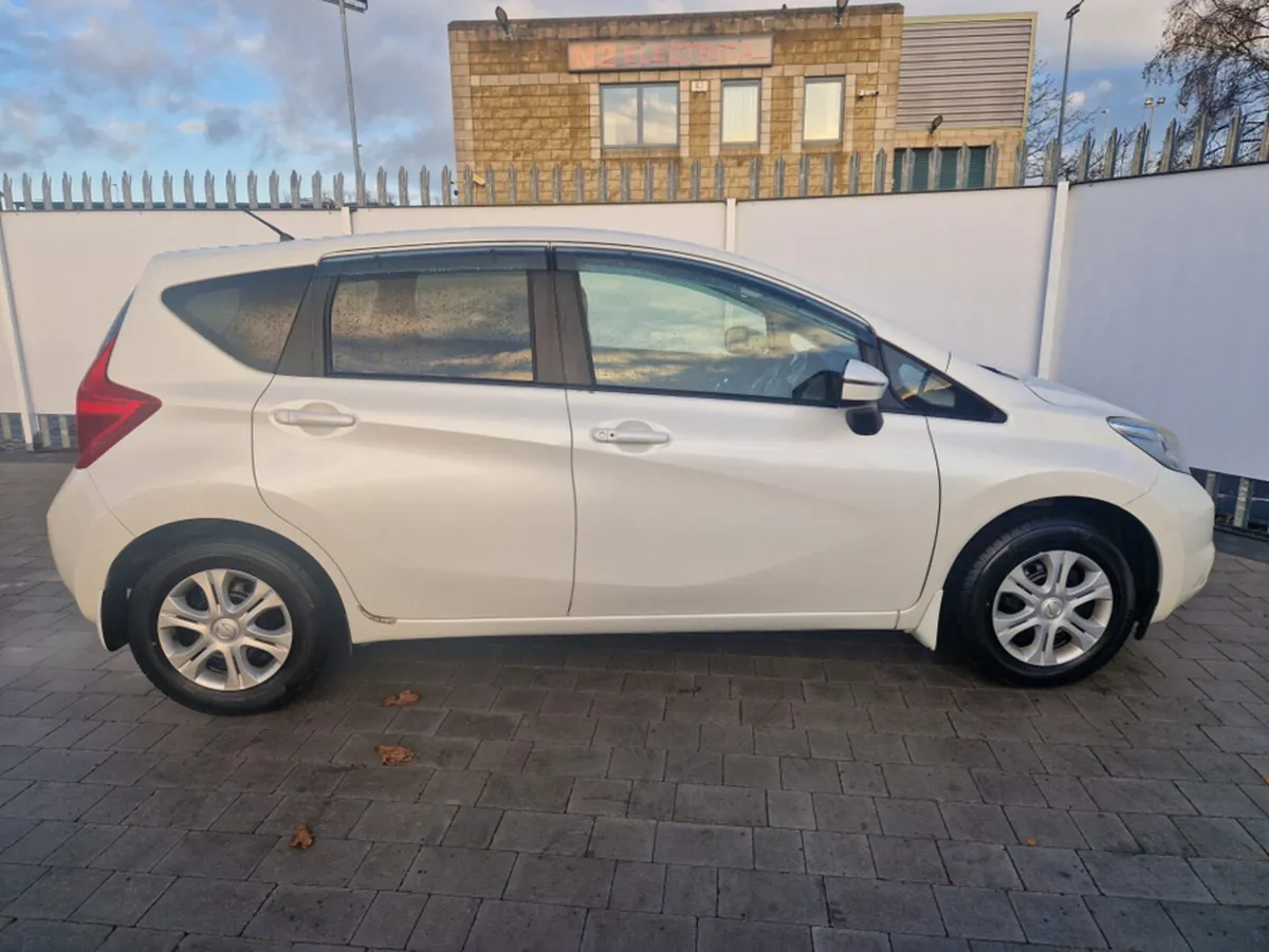 Nissan Note 1.2 AUTO - Image 4