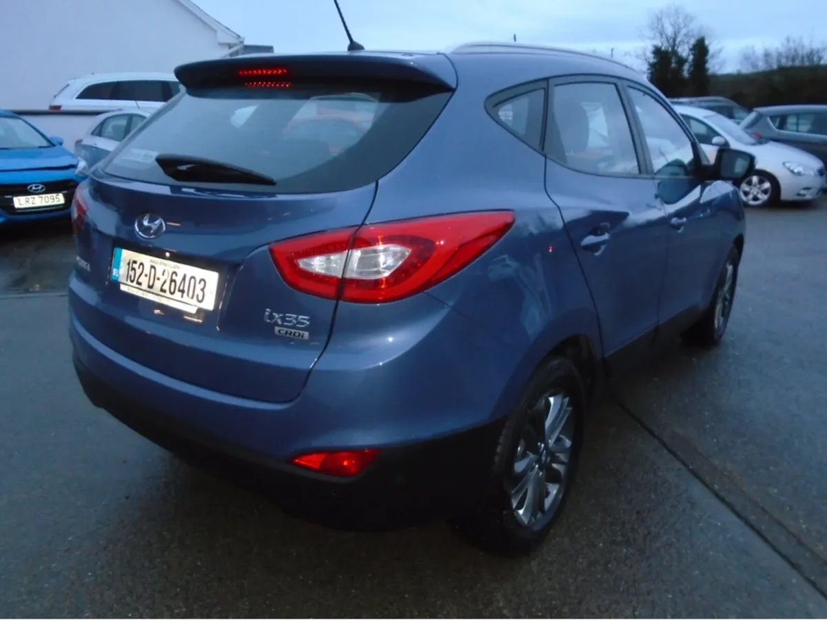 Hyundai ix35 SE 5DR - Image 3