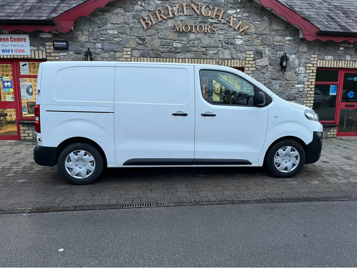 Citroen Dispatch 1000 ENTERPRISE BLUE HDI SS 6DR - Image 4