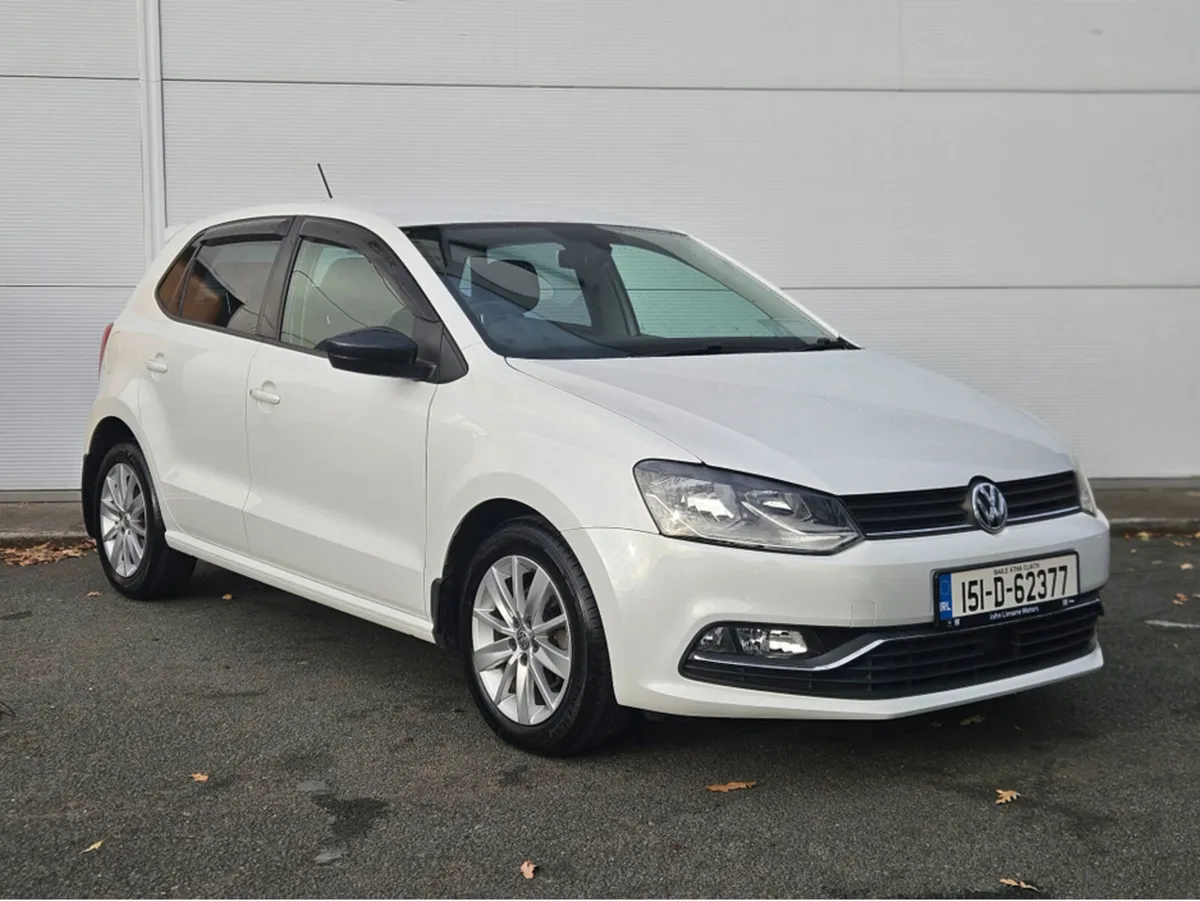 Volkswagen Polo 1.2 AUTO - Image 1
