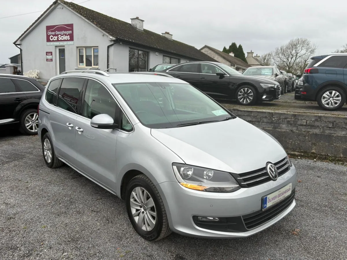 Volkswagen Sharan COMFORTLINE BLUEMOTION (7 SEATER - Image 1