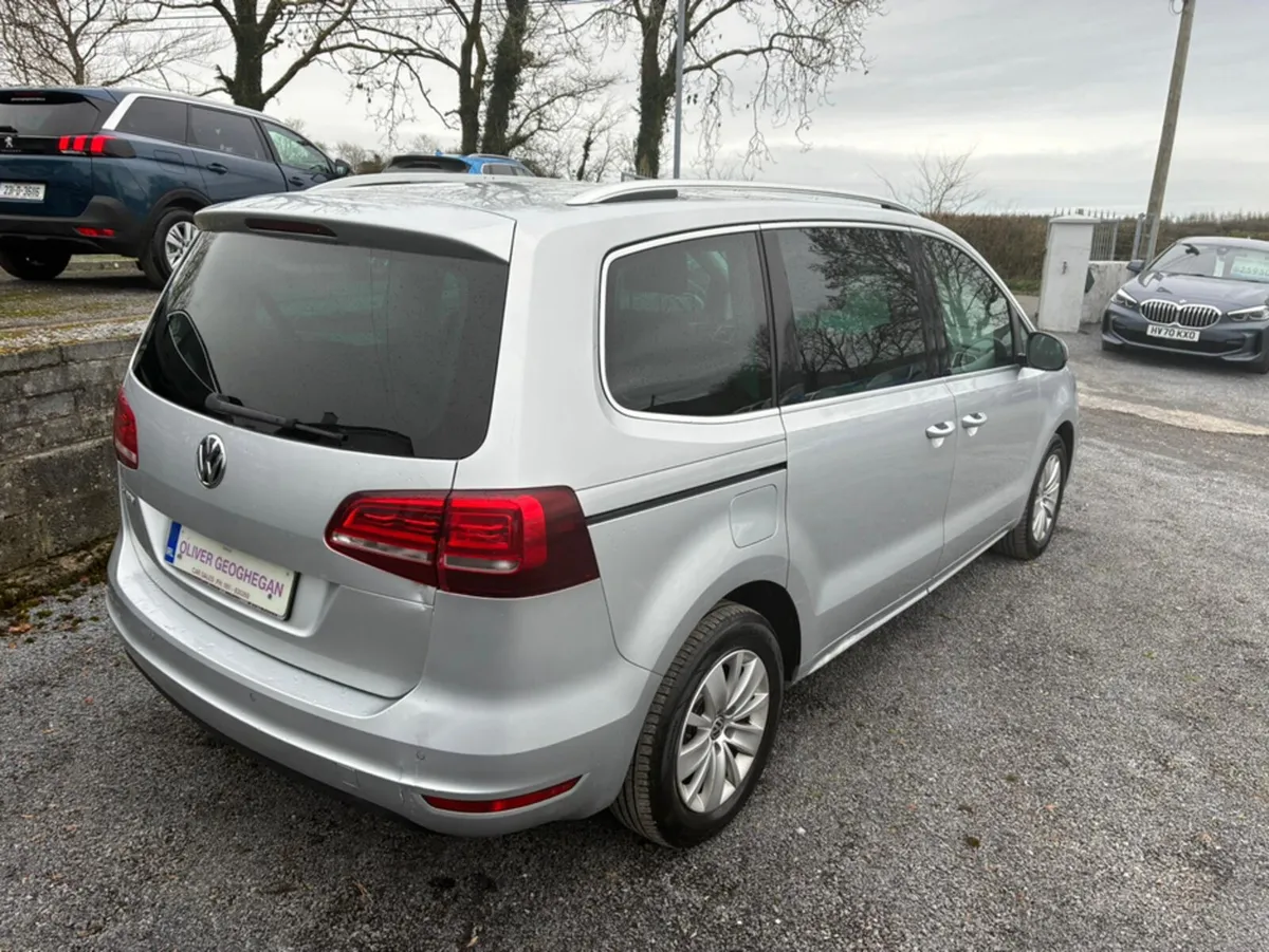 Volkswagen Sharan COMFORTLINE BLUEMOTION (7 SEATER - Image 2