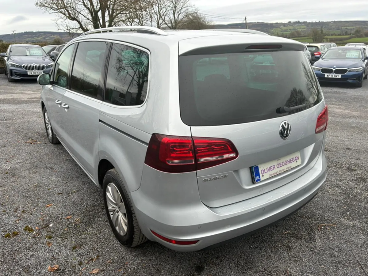 Volkswagen Sharan COMFORTLINE BLUEMOTION (7 SEATER - Image 3