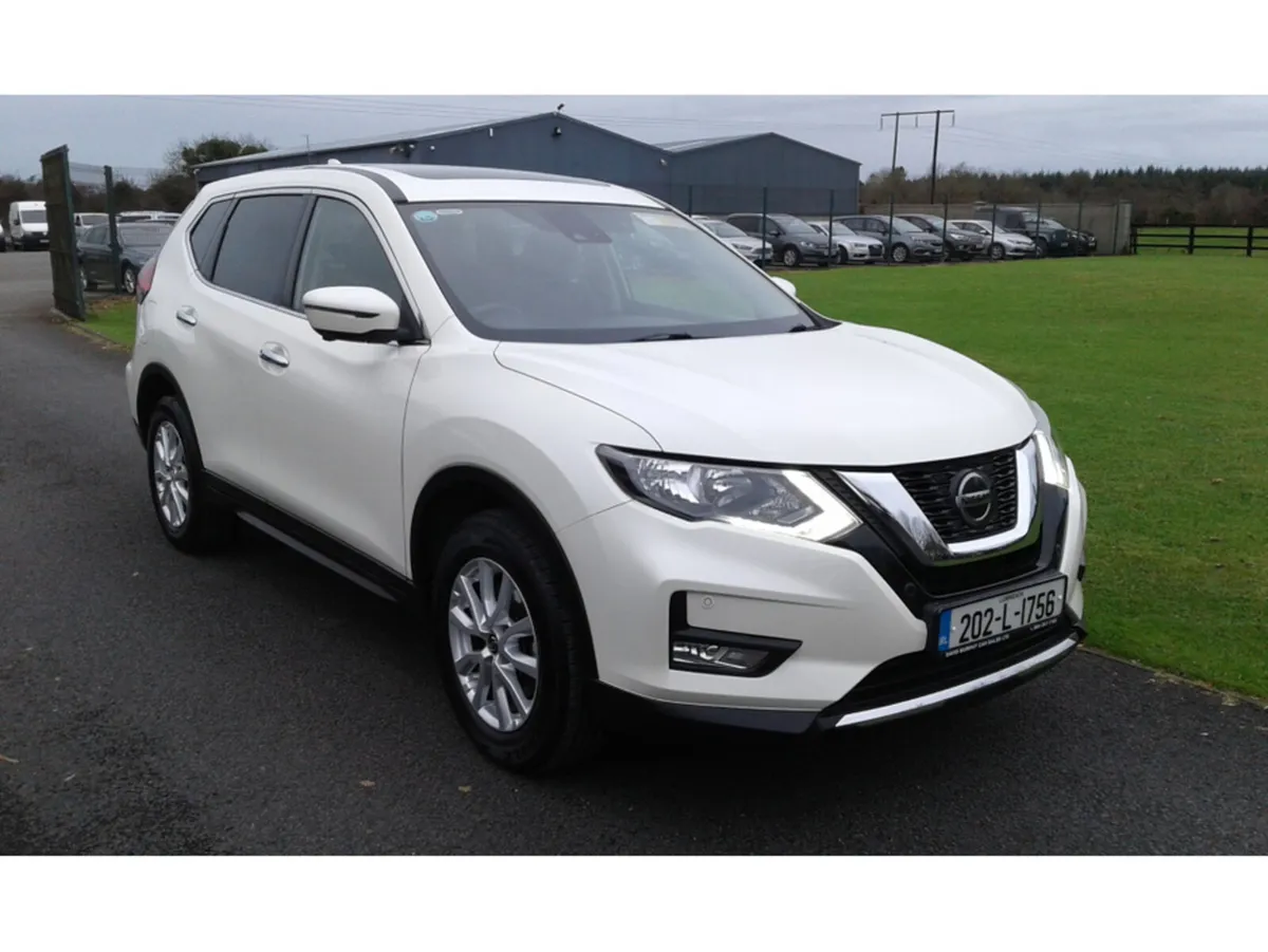 Nissan X-Trail 1.7 DCI ACENTA PREMIUM 5DR - Image 1