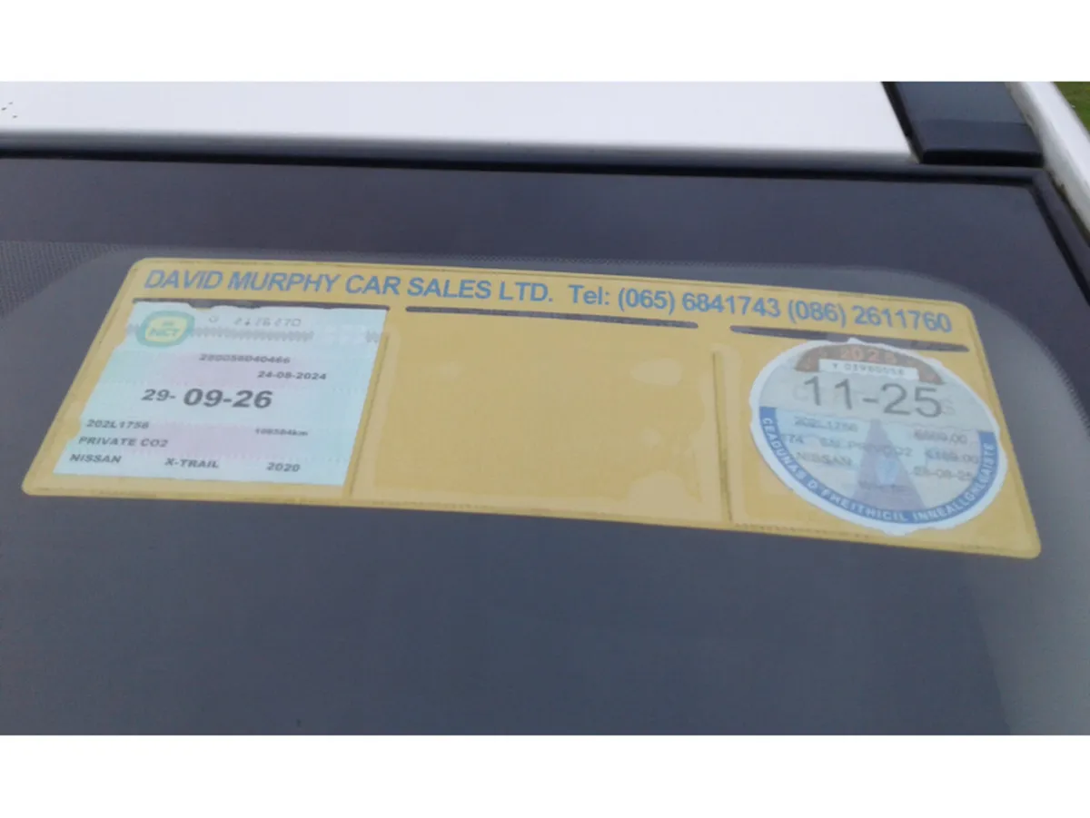 Nissan X-Trail 1.7 DCI ACENTA PREMIUM 5DR - Image 2