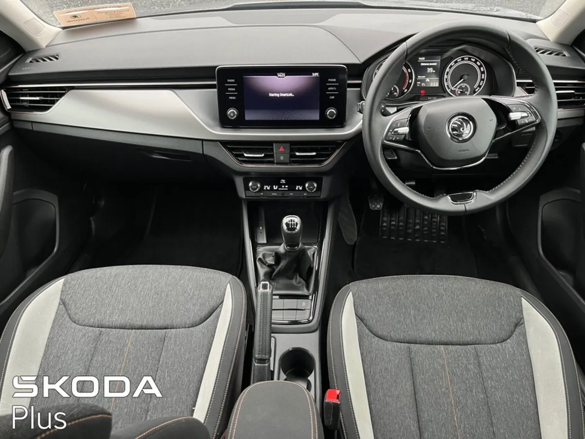 Skoda Kamiq STYLE 1.0 TSI 110HP 5 - Image 2