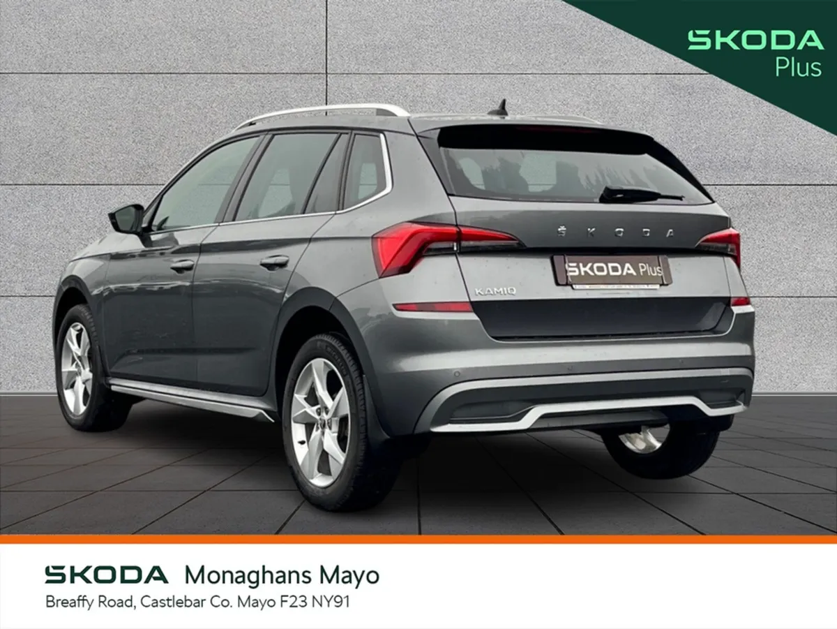Skoda Kamiq STYLE 1.0 TSI 110HP 5 - Image 3