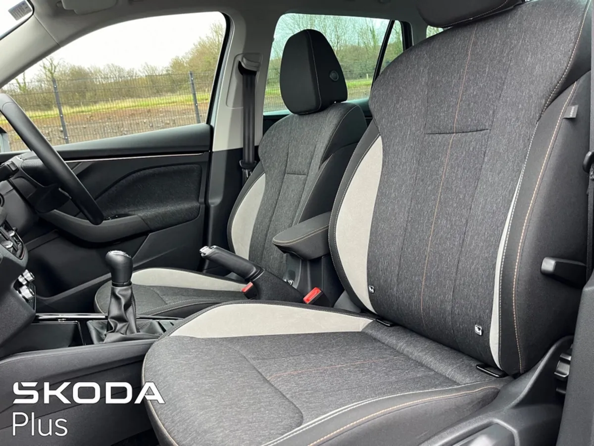 Skoda Kamiq STYLE 1.0 TSI 110HP 5 - Image 4