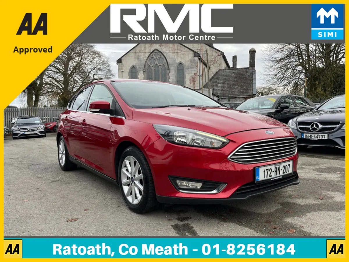 Ford Focus 1.0i TITANIUM - Image 1