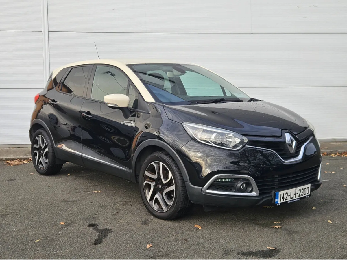 Renault Captur 1.2 AUTO - Image 1