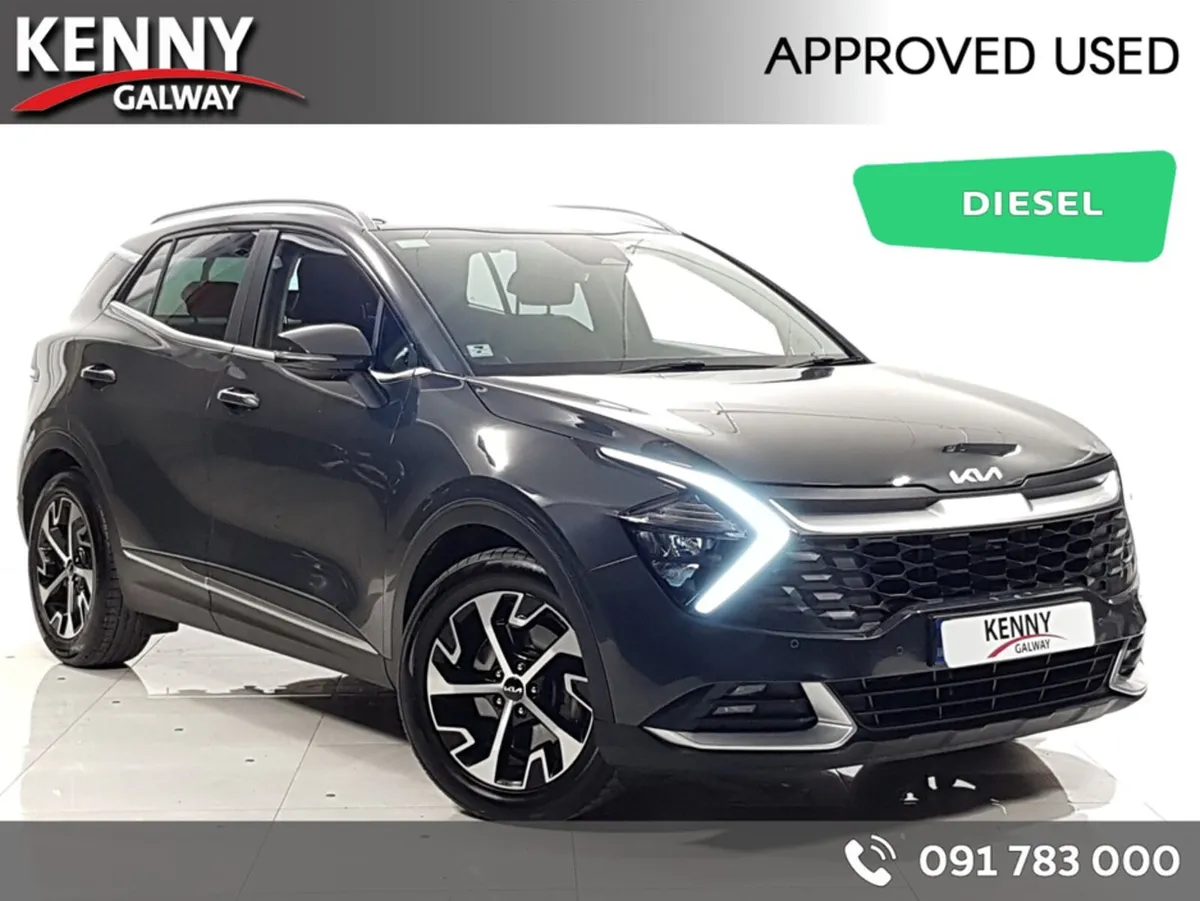 Kia Sportage K3 MHEV MY23 5DR - Image 1