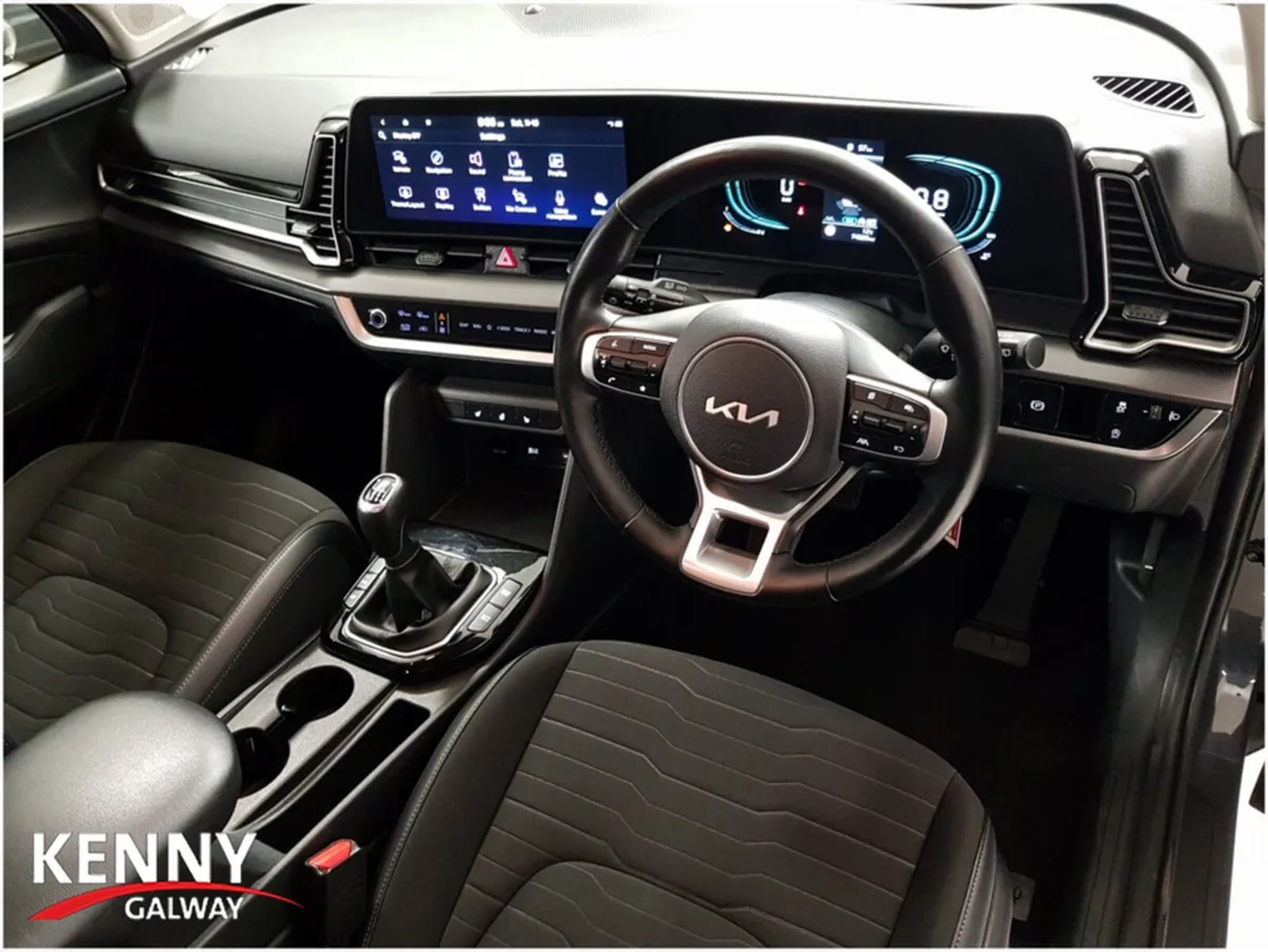 Kia Sportage K3 MHEV MY23 5DR - Image 2