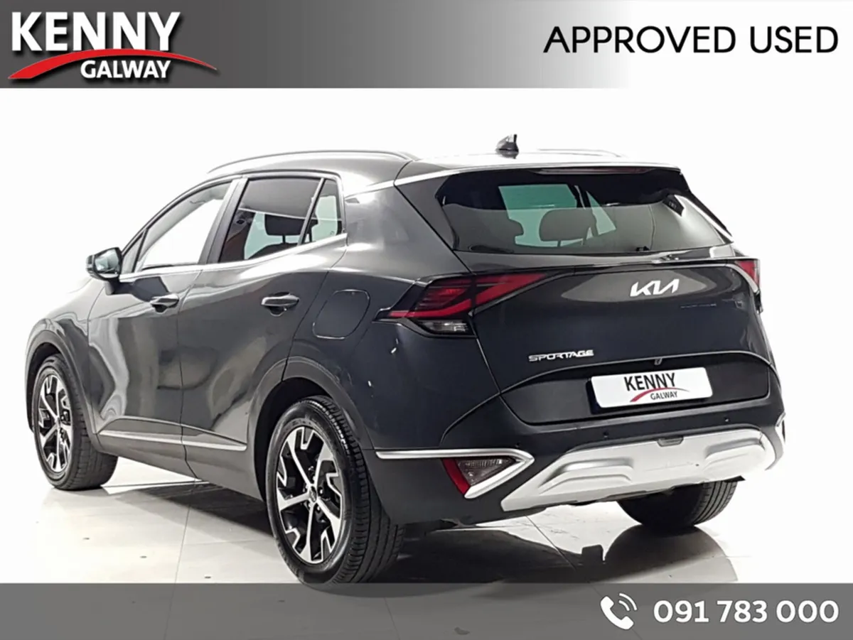 Kia Sportage K3 MHEV MY23 5DR - Image 3