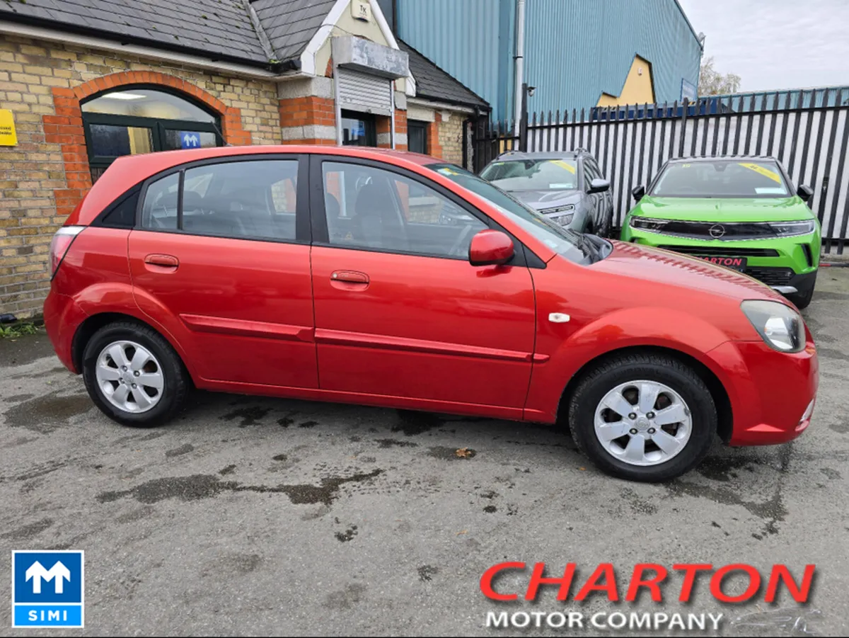 Kia Rio 1.4 TX PET MY11 5DR - Image 1