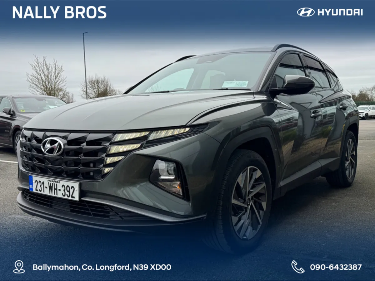 Hyundai Tucson IX35 EXECUTIVE 5DR - Image 3