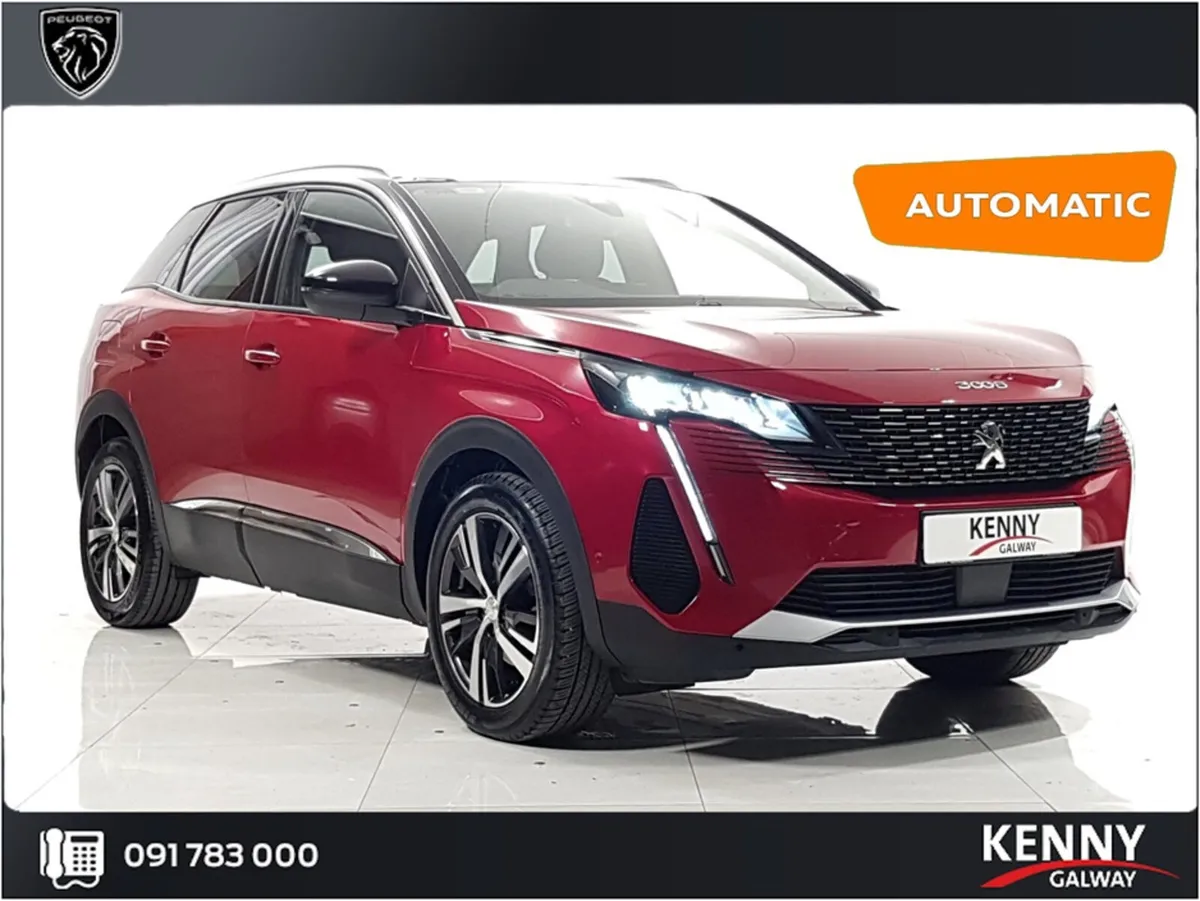 Peugeot 3008 FL ALLURE 1.5 HDI 130 6.4 - Image 1