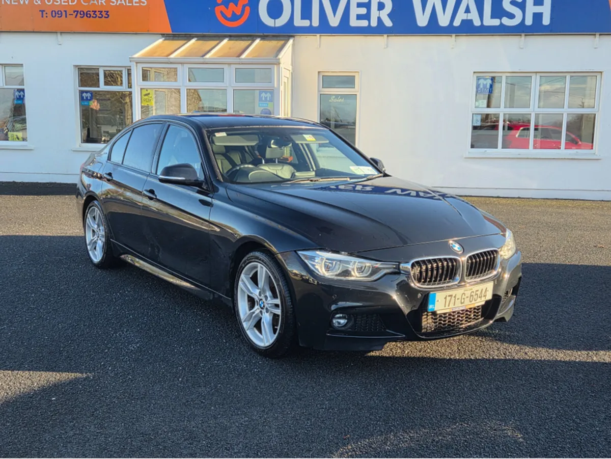 BMW 3-Series F30 E M SPORT 4DR AUTO - Image 1